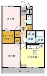 セジュール山の根　の物件間取画像